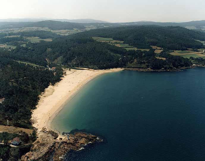 O Rincon Da Camposa Villa Muxía Eksteriør billede