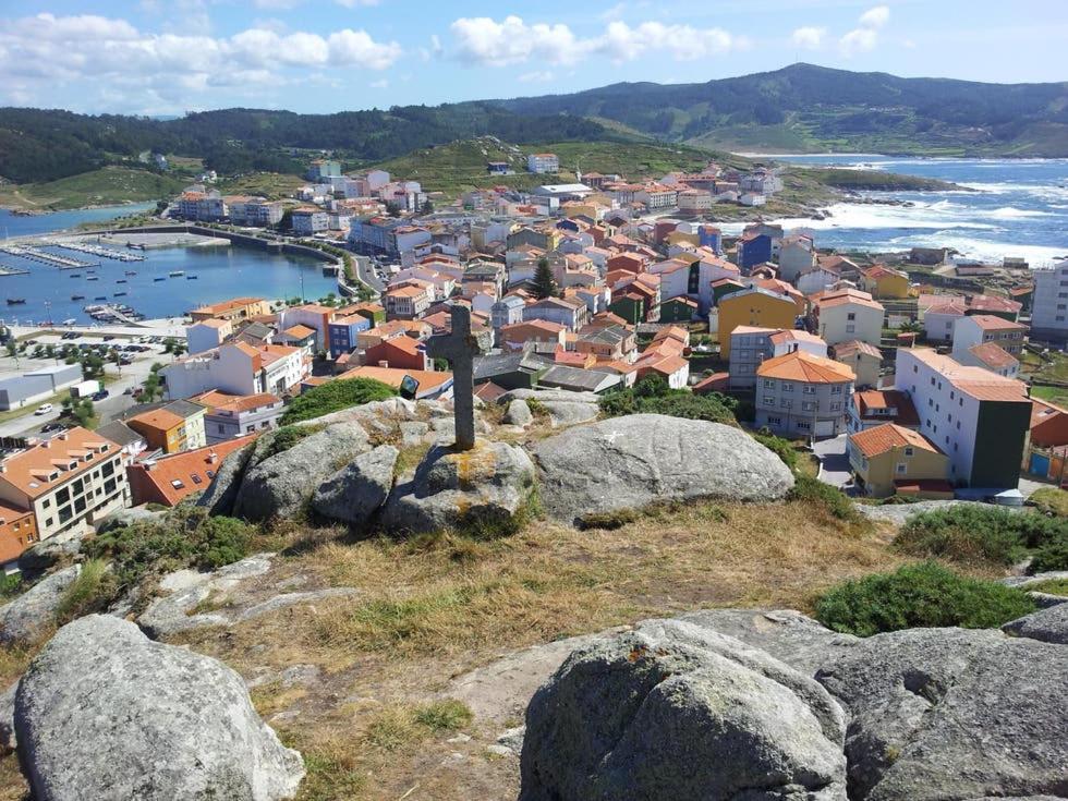 O Rincon Da Camposa Villa Muxía Eksteriør billede