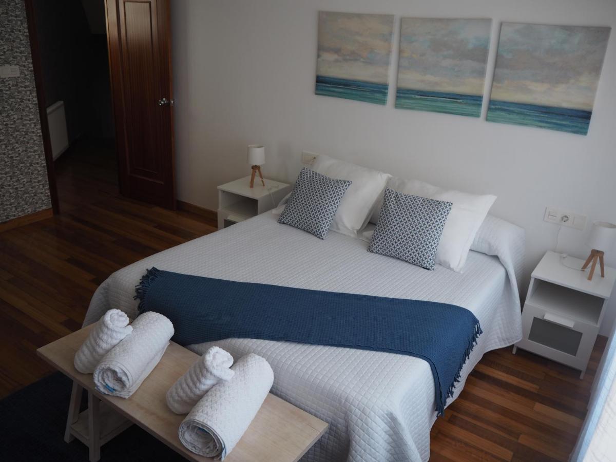 O Rincon Da Camposa Villa Muxía Eksteriør billede