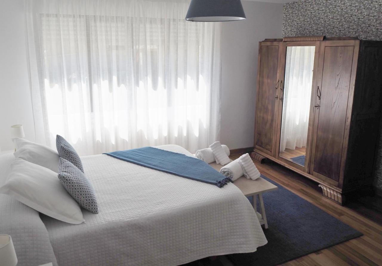 O Rincon Da Camposa Villa Muxía Eksteriør billede