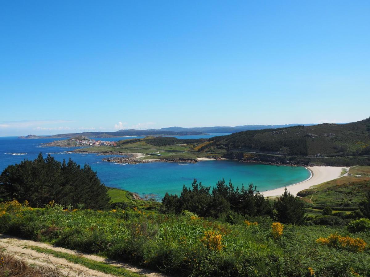 O Rincon Da Camposa Villa Muxía Eksteriør billede