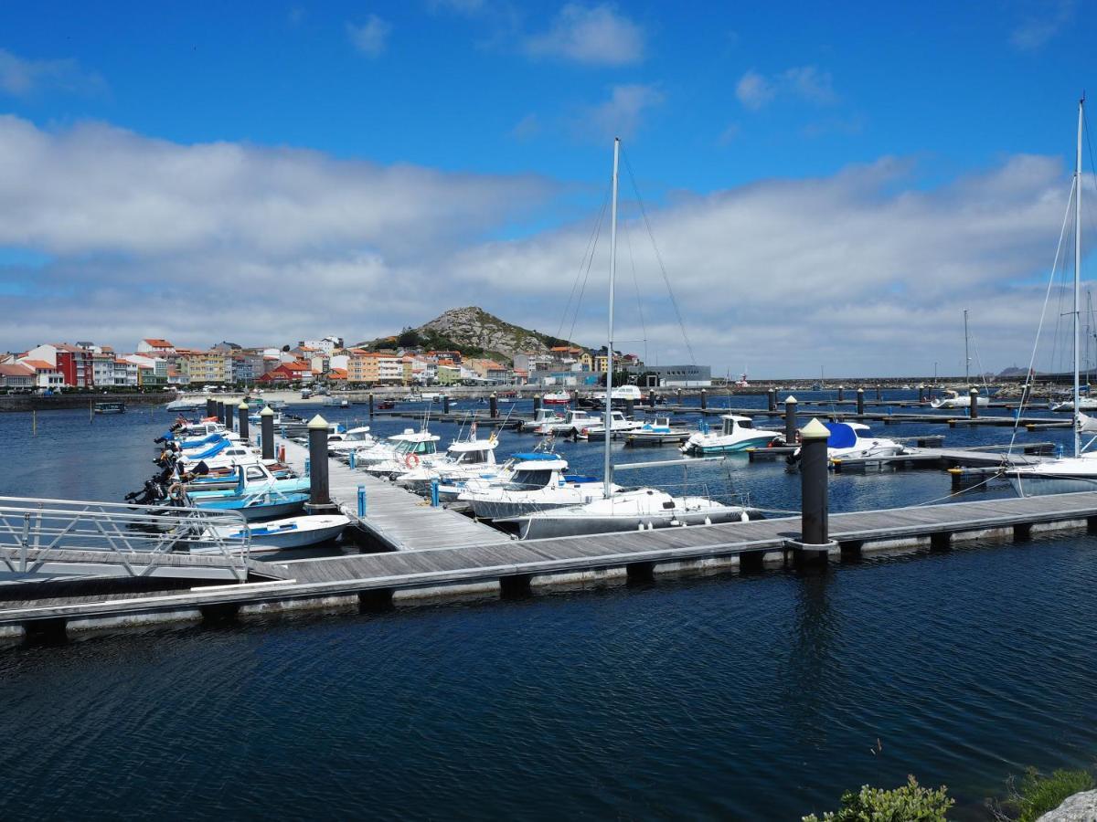 O Rincon Da Camposa Villa Muxía Eksteriør billede