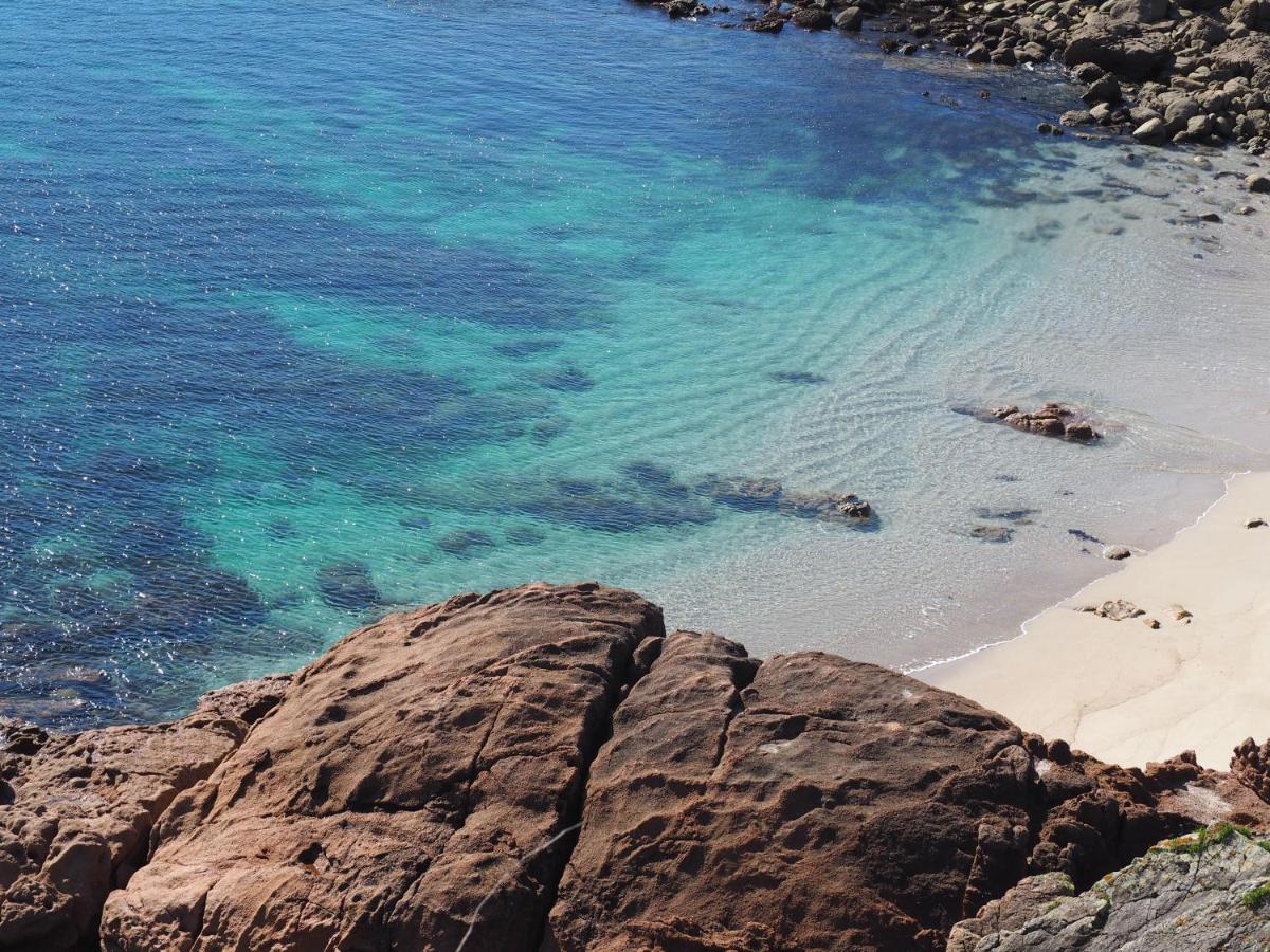 O Rincon Da Camposa Villa Muxía Eksteriør billede