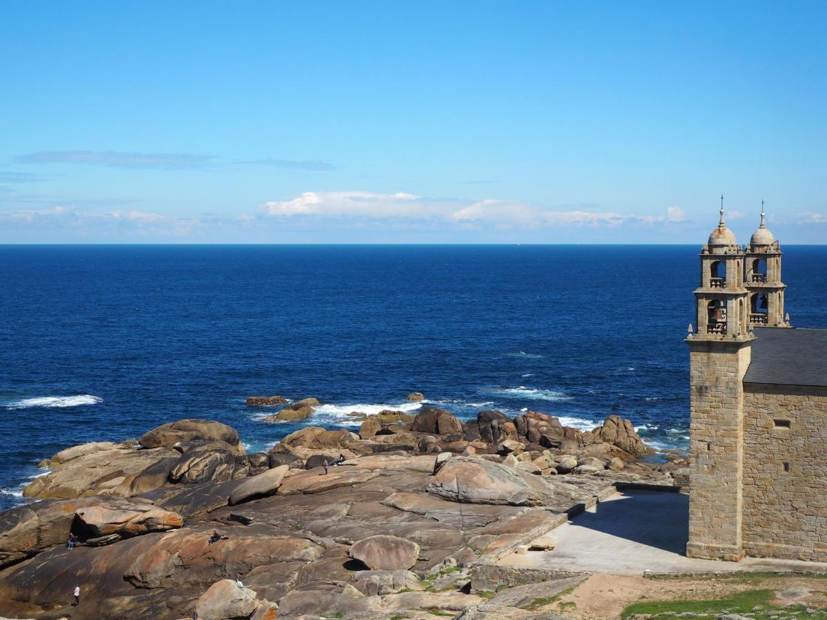 O Rincon Da Camposa Villa Muxía Eksteriør billede