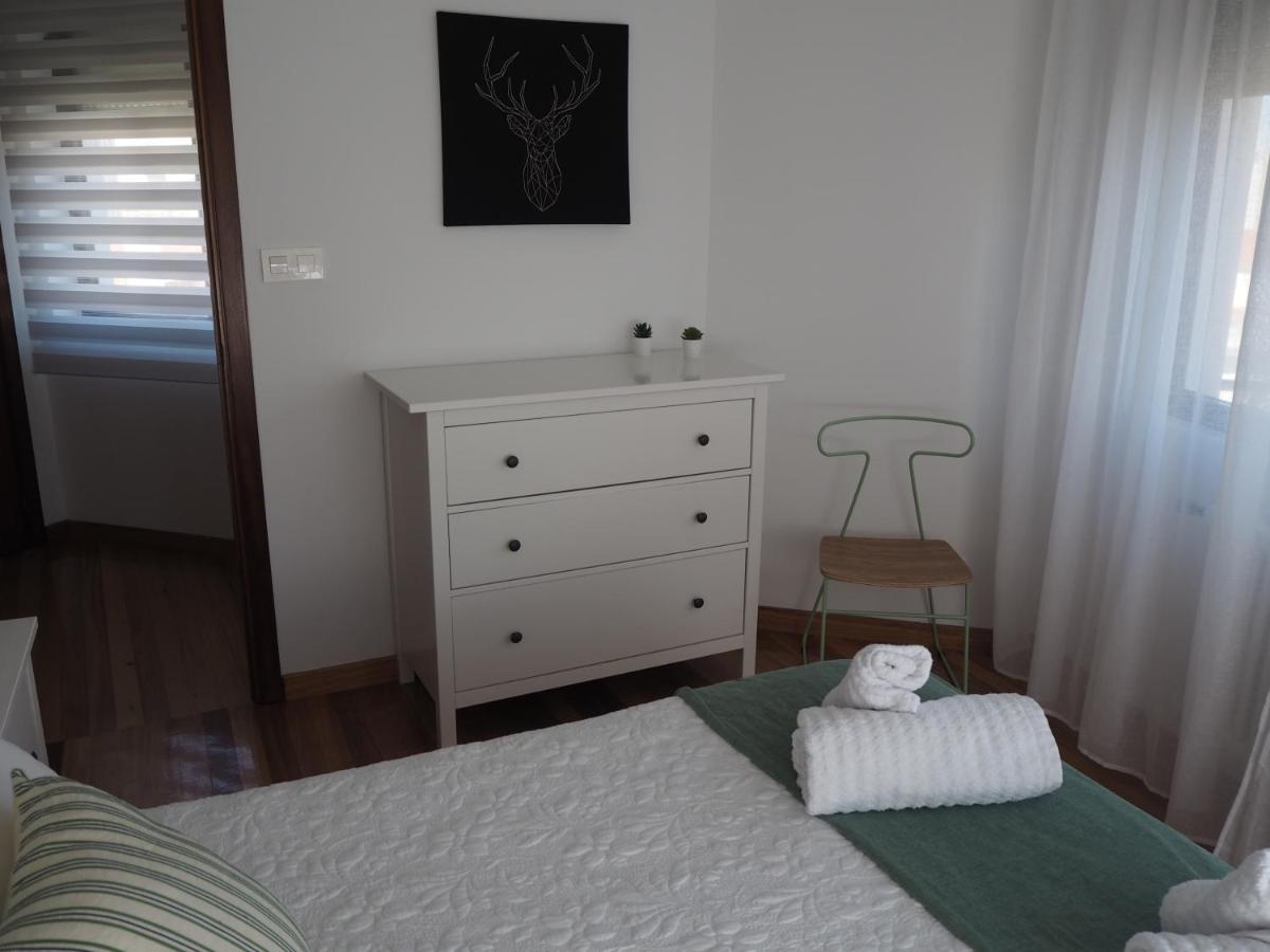 O Rincon Da Camposa Villa Muxía Eksteriør billede