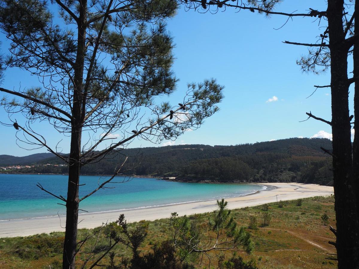 O Rincon Da Camposa Villa Muxía Eksteriør billede