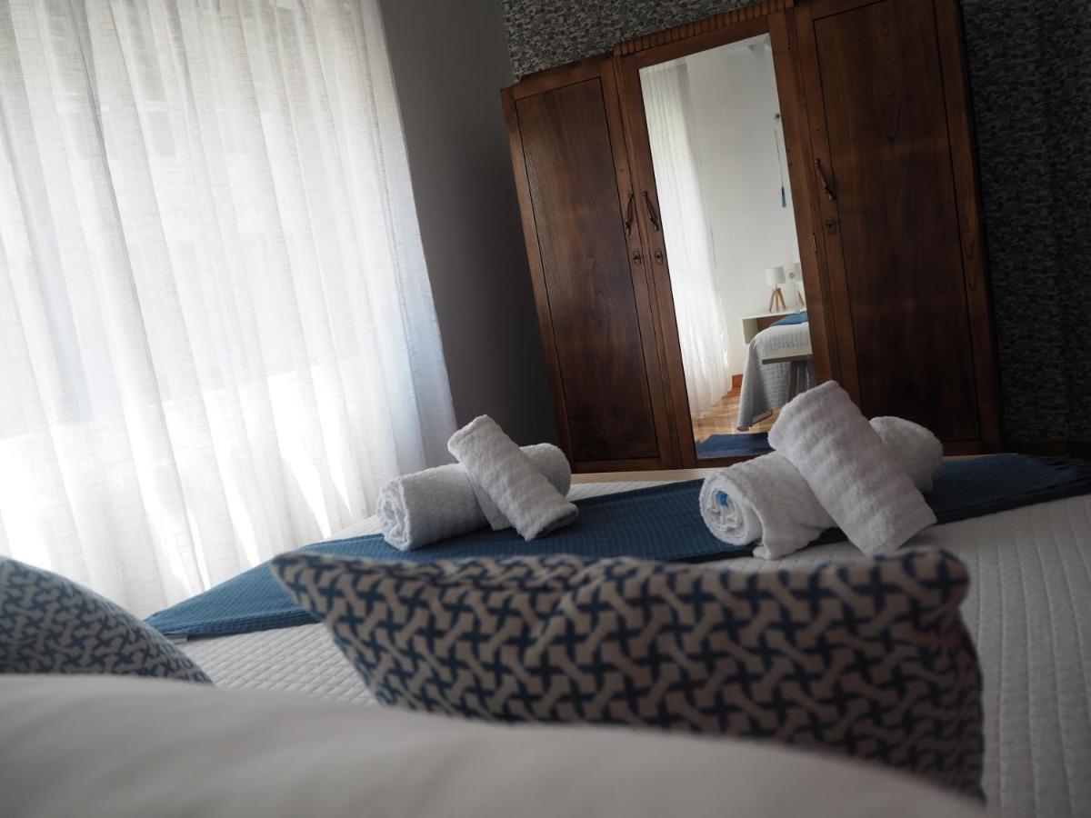 O Rincon Da Camposa Villa Muxía Eksteriør billede